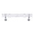 JVJ Hardware - Cabinet Pull - Chrome - 34126