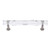 JVJ Hardware - Cabinet Pull - Satin Nickel - 34146