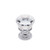 JVJ Hardware - Cabinet Knob - Chrome - 34326