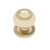 JVJ Hardware - Cabinet Knob - Solid Brass - 34501