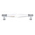 JVJ Hardware - Cabinet Pull - Chrome - 34826