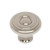 JVJ Hardware - Cabinet Knob - Polished Nickel - 34916