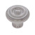 JVJ Hardware - Cabinet Knob - Satin Nickel - 34946