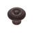 JVJ Hardware - Cabinet Knob - Old World Bronze - 35012