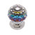 JVJ Hardware - Cabinet Knob - Polished Nickel - 36414