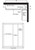 Aristokraft Cabinetry Select Series Benton Birch Paint Blind Corner Wall Cabinet SC3042L Hinged Left
