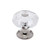 JVJ Hardware - Cabinet Knob - Polished Nickel - 36914