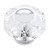JVJ Hardware - Cabinet Knob - Chrome - 37526