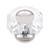 JVJ Hardware - Cabinet Knob - Polished Nickel - 38214