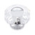 JVJ Hardware - Cabinet Knob - Chrome - 38226