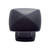 JVJ Hardware - Cabinet Knob - Matte Black - 40214