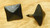 Agave Ironworks - Small Pyramid Clavos - CL012-01 - Flat Black