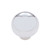 JVJ Hardware - Cabinet Knob - Chrome - 41426