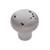 JVJ Hardware - Cabinet Knob - Rustic Nickel - 41613