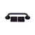 JVJ Hardware - Cabinet Pull - Old World Bronze - 42920