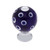 JVJ Hardware - Cabinet Knob - Polished Chrome - 44126
