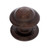 JVJ Hardware - Cabinet Knob - Old World Bronze - 46212