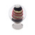 JVJ Hardware - Cabinet Knob - Polished Nickel - 47514