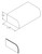 Aristokraft Cabinetry All Plywood Series Benton Birch Counter Top Moulding MCTR8
