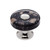 JVJ Hardware - Cabinet Knob - Polished Nickel - 50014