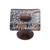 JVJ Hardware - Cabinet Knob - Old World Bronze - 50212