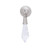 JVJ Hardware - Cabinet Pull - Satin Nickel - 51746