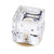 JVJ Hardware - Cabinet Knob - Gold Plated - 51924