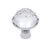 JVJ Hardware - Cabinet Knob - Polished Chrome - 52626