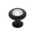 JVJ Hardware - Cabinet Knob - Oil Rubbed Bronze - 52920