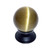 JVJ Hardware - Cabinet Knob - Oil Rubbed Bronze - 54420