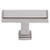 JVJ Hardware - Cabinet Knob - Satin Nickel - 55546