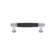 JVJ Hardware - Cabinet Pull - Polished Chrome - 60213