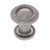 JVJ Hardware - Cabinet Knob - Satin Nickel - 67446