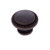 JVJ Hardware - Cabinet Knob - Rust - 69449