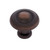 JVJ Hardware - Cabinet Knob - Old World Bronze - 70012