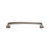 JVJ Hardware - Cabinet Pull - Satin Nickel - 70646