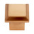 JVJ Hardware - Cabinet Knob - Rose Gold - 70705