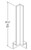 Aristokraft Cabinetry All Plywood Series Brellin PureStyle Cabinet Filler FBC3X3