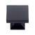 JVJ Hardware - Cabinet Knob - Matte Black - 72114