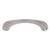 JVJ Hardware - Cabinet Pull - Satin Nickel - 73046