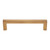 JVJ Hardware - Cabinet Pull - Satin Brass - 75404