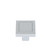 JVJ Hardware - Cabinet Knob - Polished Chrome - 76726