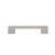JVJ Hardware - Cabinet Pull - Satin Nickel - 77646