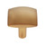JVJ Hardware - Cabinet Knob - Satin Brass - 78604