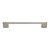 JVJ Hardware - Cabinet Pull - Satin Nickel - 78946