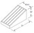 Aristokraft Cabinetry Select Series Brellin PureStyle Tray Divider Roll-Out Kit TDRO15