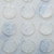 JVJ Hardware - Cabinet Bumper Pads - Clear - 99900