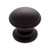 JVJ Hardware - Cabinet Knob - 45914 - Matte Black