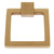 JVJ Hardware - Cabinet Pull - 72404 - Satin Brass