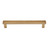 JVJ Hardware - Cabinet Pull - 72704 - Satin Brass